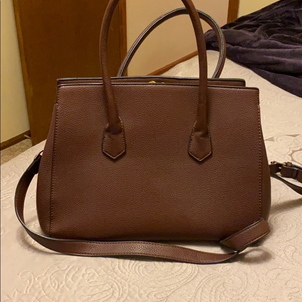 Purse/ maroon - Picture 3 of 3